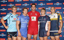 Australian Super Rugby teams model their new strips