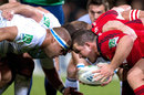 Scrum time for Castres and Munster