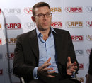 RPA chief executive Damian Hopley