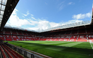 A general view of Old Trafford, Manchester, England, August 29, 2009