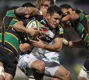 Quins' Danny Care is wrapped up