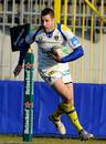Clermont's Julien Malzieu goes over the whitewash