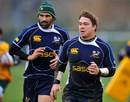 John Smit and and Victor Matfield