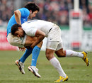 France 30-12 Italy, Six Nations