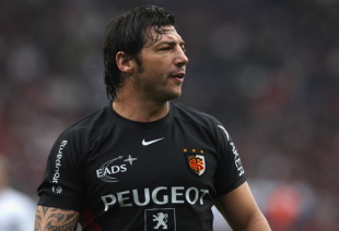 Ex-All Black scrum-half Byron Kelleher is well on his way to becoming a legend at Stade Toulousain after dominating French rugby for a couple of seasons