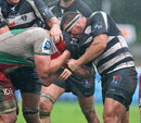 Biarritz and Brive trade punches