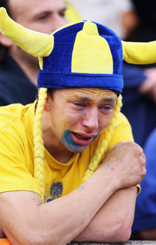 A Clermont Auvergne fan reflects on his side's defeat