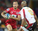 Quade Cooper on his comeback for the Reds