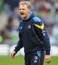 Leinster coach Joe Schmidt
