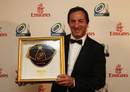 Philippe Sella is inducted into the IRB Hall of Fame 