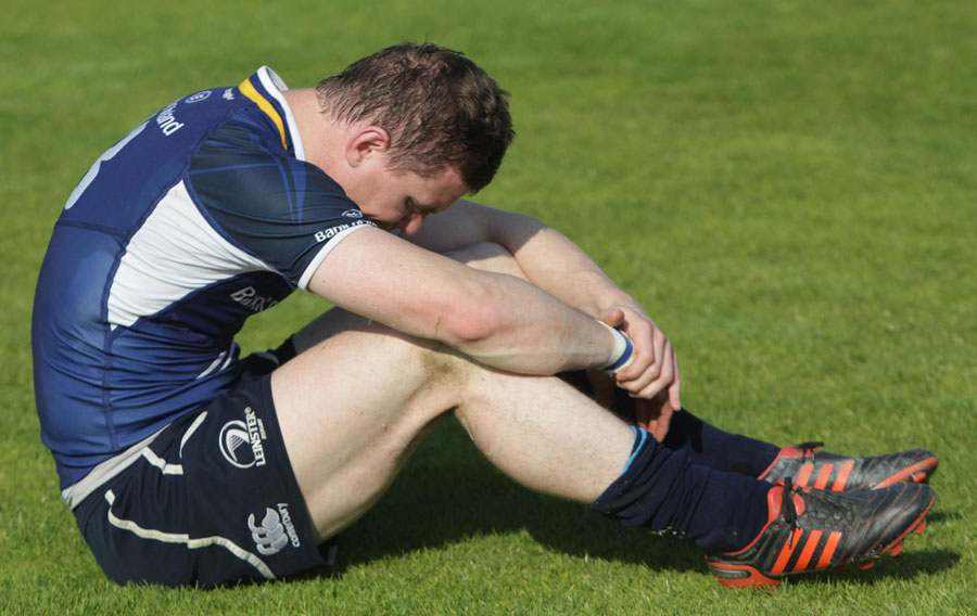 Leinster's Brian O'Driscoll reflects on his side's defeat