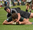 Try-time for South Africa's Jan Serfontein
