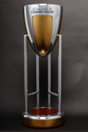 The Rugby Championship trophy is unveiled, Sydney, Australia, August 9, 2012