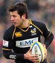 Hugo Southwell in action for Wasps