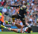 Wasps' Christian Wade proves elusive