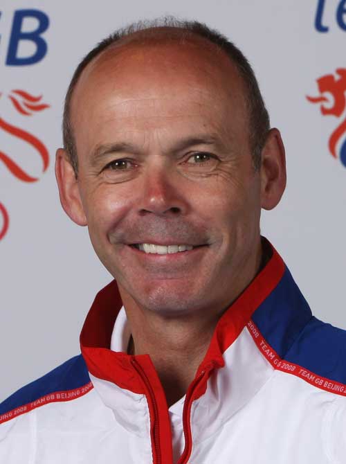 Clive Woodward, the director of elite performance for the British Olympic Association