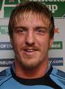 Cardiff Blues No8 Andy Powell