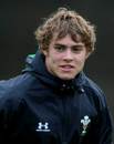 Cardiff Blues and Wales winger Leigh Halfpenny