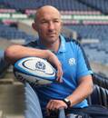 Phil Greening is unveiled as Scotland's new Sevens coach