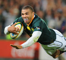 Try time for South Africa' Bryan Habana