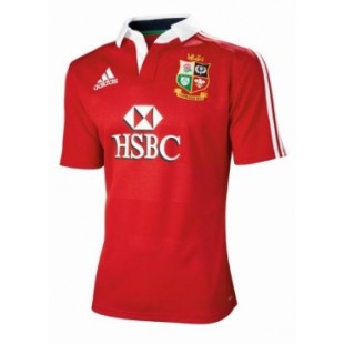 The 2013 British & Irish Lions shirt, October 30, 2012