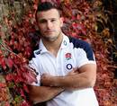 England's Danny Care poses for a portrait session