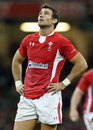 Wales' Mike Phillips