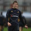 James O'Connor pictured during a Wallabies training session