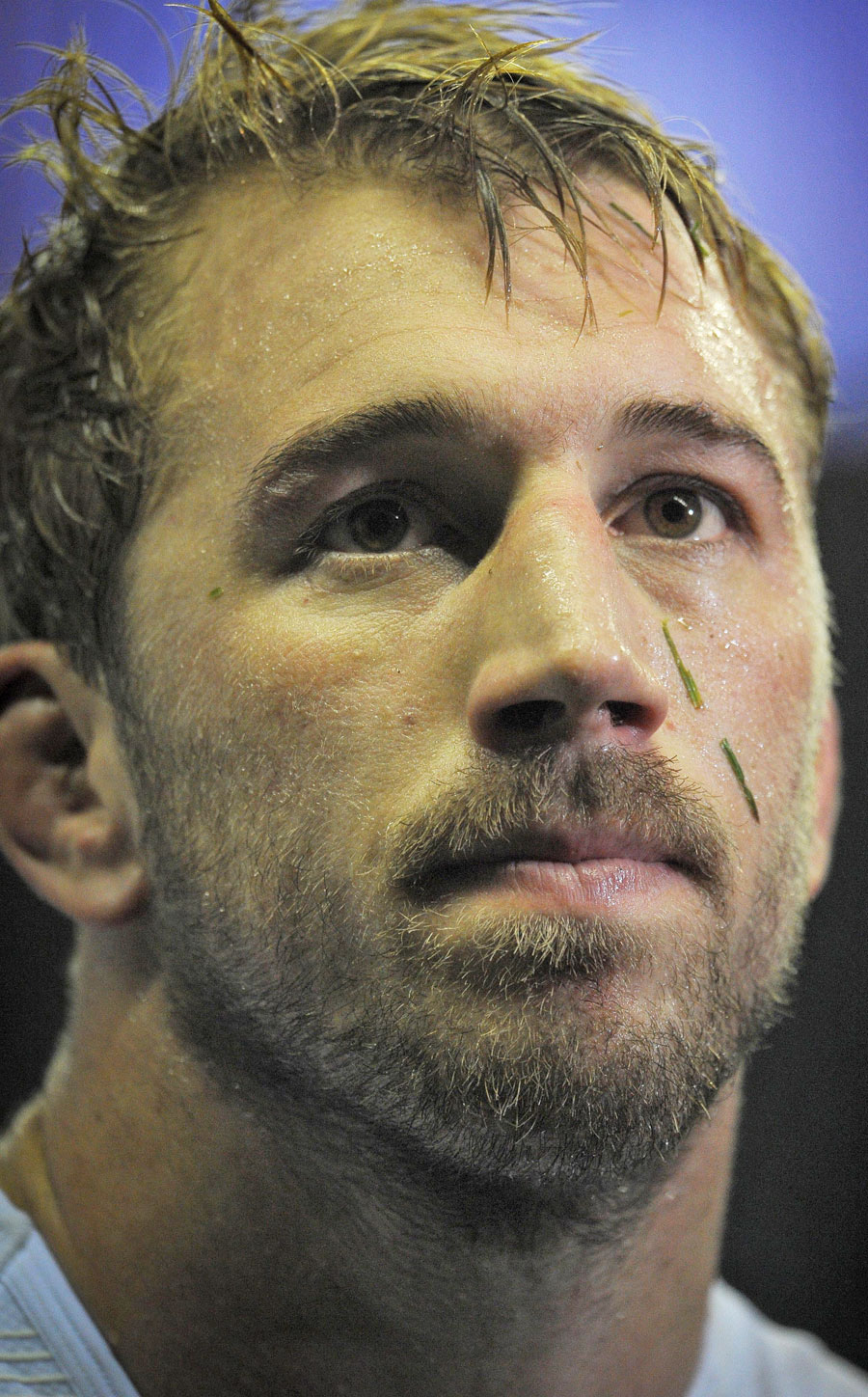 England captain Chris Robshaw reflects on his side's defeat to South Africa