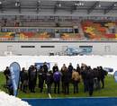 Saracens showcase their new Stadium and playing surface