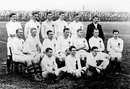 The England side which beat France 37-0