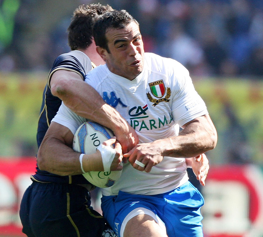 Italy's Gonzalo Canale finds no way through