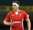 Wales' Ryan Jones