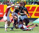 IRB Sevens George - Day Two