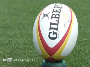 The 2013 British & Irish Lions match ball has been unveiled in Sydney, Australia, Australian Rugby Union, March 14, 2013