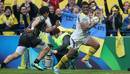 Napolioni Nalaga sprints away for Clermont's fifth