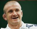 Former England and Lions prop Graham Rowntree