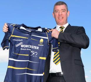 Worcester Warriors unveil Dean Ryan as their new director of rugby, Sixways, Worcester, May 7, 2013