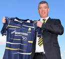 Worcester Warriors unveil Dean Ryan as their new director of rugby