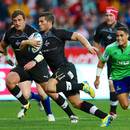 Shaun Venter of the Southern Kings in action 