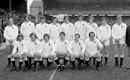 The England  side for the match against Ireland