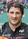 Ospreys and New Zealand flanker Marty Holah