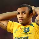 Will Genia reacts after the third Test loss