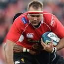The Lions' Hendrick Roodt attacks Southern Kings