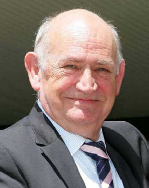 French Rugby Federation President Pierre Camou