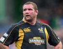 Wasps and England prop Phil Vickery