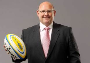 Premiership Rugby rugby director Phil Winstanley, London, August 26, 2010