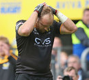 Wasps' Andy Goode reflects on a missed kick