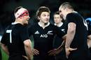 New Zealand's Sam Cane, Beauden Barrett and Brodie Retallick reflect on victory