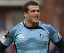 Cardiff Blues and Wales centre Jamie Roberts